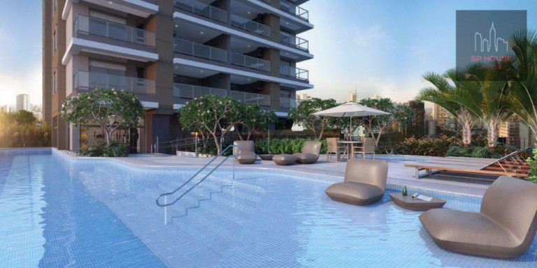 Imagem Apartamento com 3 Quartos à Venda, 122 m² em Vila Madalena - São Paulo Imagem Apartamento com 3 Quartos à Venda, 122 m² em Vila Madalena - São Paulo