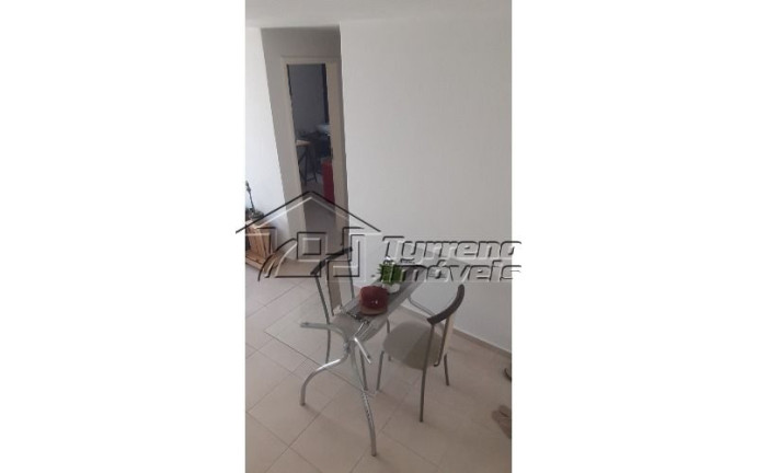 Imagem Apartamento com 2 Quartos à Venda, 54 m² em Parque Industrial - São José Dos Campos