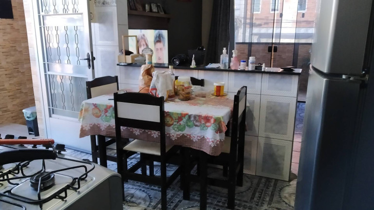 Imagem Sobrado com 3 Quartos à Venda, 195 m² em Inamar - Diadema Imagem Sobrado com 3 Quartos à Venda, 195 m² em Inamar - Diadema
