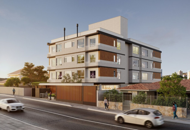 Imagem Apartamento com 2 Quartos à Venda, 67 m² em Coqueiros - Florianópolis