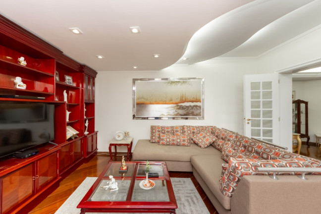Imagem Apartamento com 3 Quartos à Venda, 335 m² em Jardim Anália Franco - São Paulo