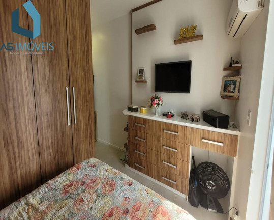 Imagem Apartamento com 2 Quartos à Venda, 120 m² em Passagem - Cabo Frio