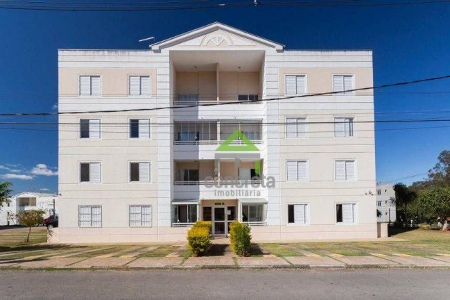 Imagem Apartamento com 2 Quartos à Venda, 45 m² em Jardim ísis - Cotia