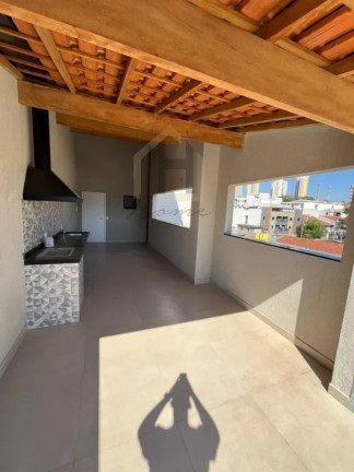 Imagem Cobertura com 3 Quartos à Venda, 128 m² em Jardim - Santo André Imagem Cobertura com 3 Quartos à Venda, 128 m² em Jardim - Santo André
