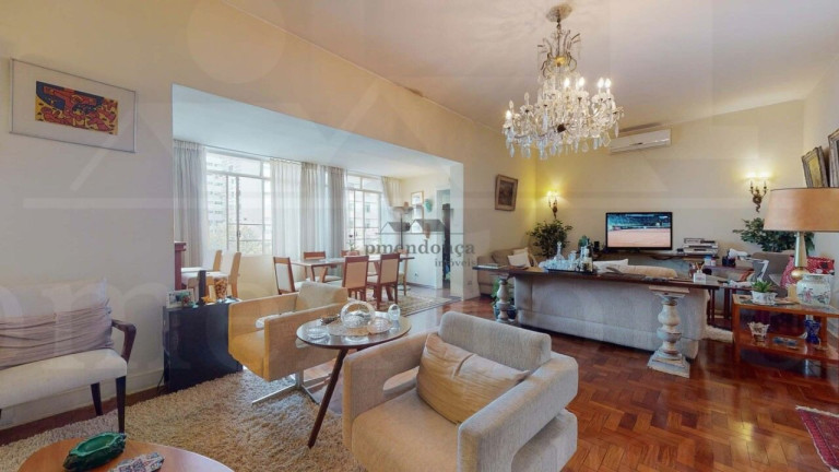 Imagem Apartamento com 4 Quartos à Venda, 197 m² em Santa Cecília - São Paulo Imagem Apartamento com 4 Quartos à Venda, 197 m² em Santa Cecília - São Paulo