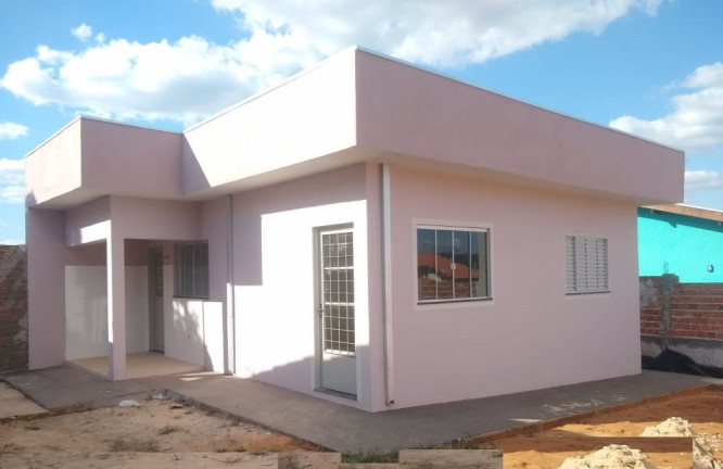 Imagem Casa com 2 Quartos à Venda, 54 m² em Jardim Panorama - Jacarezinho
