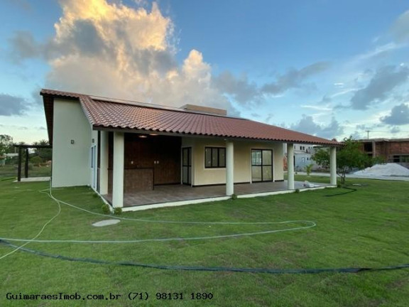 Imagem Casa com 4 Quartos à Venda, 260 m² em Busca Vida (abrantes) - Camaçari Imagem Casa com 4 Quartos à Venda, 260 m² em Busca Vida (abrantes) - Camaçari