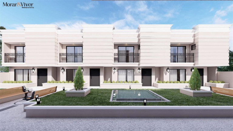 Imagem Casa com 3 Quartos à Venda, 176 m² em Bom Retiro - Curitiba