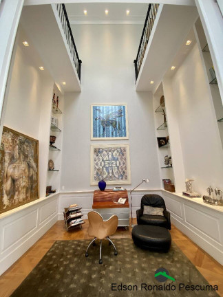 Imagem Casa de Condomínio com 6 Quartos à Venda, 1.220 m² em Alphaville Residencial Um - Barueri Imagem Casa de Condomínio com 6 Quartos à Venda, 1.220 m² em Alphaville Residencial Um - Barueri