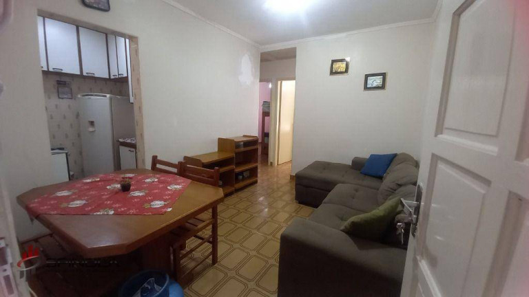 Apartamento com 2 Quartos à Venda, 50 m² em Mirim - Praia Grande