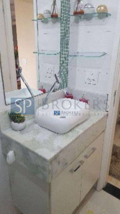 Imagem Apartamento com 2 Quartos à Venda, 72 m² em Campo Belo - São Paulo