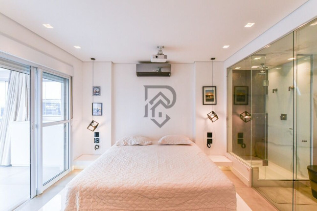 Imagem Apartamento com 1 Quarto à Venda, 80 m² em Vila Nova Conceição - São Paulo