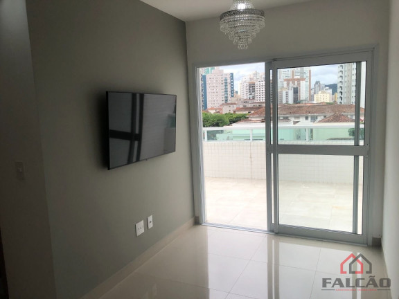 Imagem Apartamento com 2 Quartos à Venda ou Locação, 97 m² em Embaré - Santos Imagem Apartamento com 2 Quartos à Venda ou Locação, 97 m² em Embaré - Santos