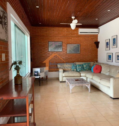 Imagem Casa com 5 Quartos à Venda, 210 m² em Praia Grande - Ubatuba