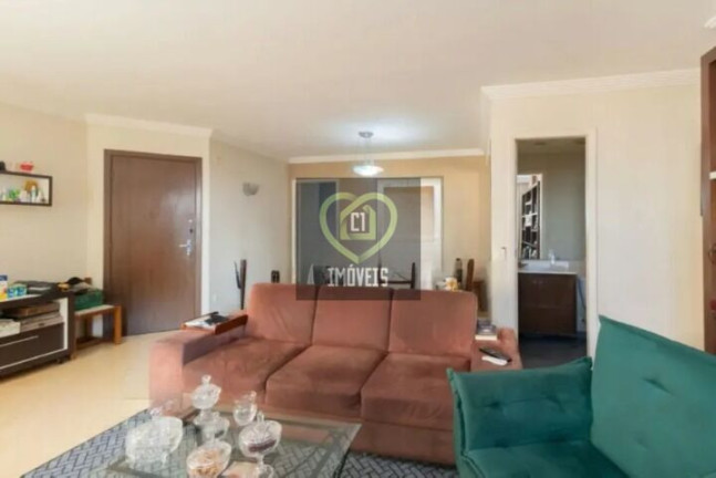 Imagem Apartamento com 3 Quartos à Venda, 116 m² em Vila Romana - São Paulo Imagem Apartamento com 3 Quartos à Venda, 116 m² em Vila Romana - São Paulo