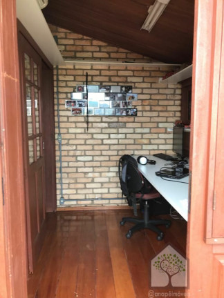 Imagem Casa com 4 Quartos à Venda, 255 m² em Pantanal - Florianópolis
