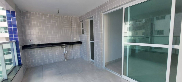 Imagem Apartamento com 2 Quartos à Venda, 77 m² em Mongaguá