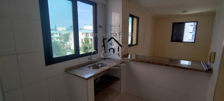 Imagem Flat com 1 Quarto à Venda, 40 m² em Massaguaçu - Caraguatatuba