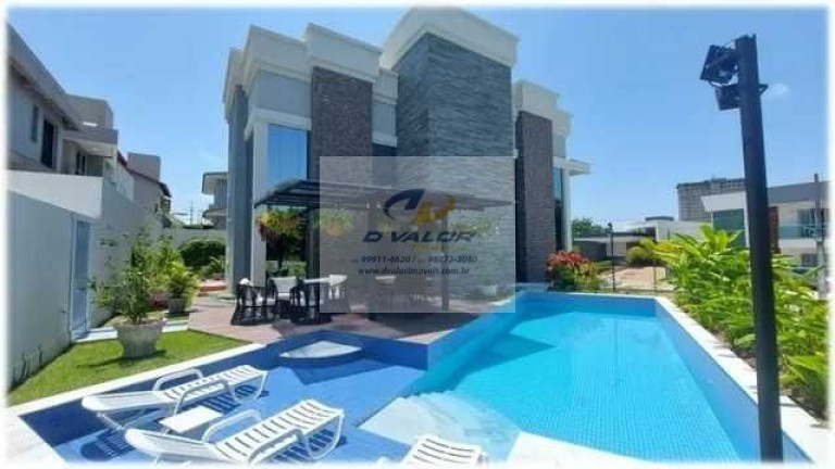 Casa com 4 Quartos à Venda, 334 m² em Altiplano Cabo Branco - João Pessoa