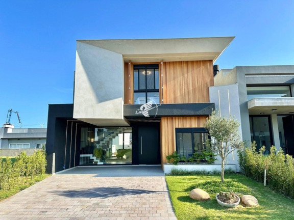Imagem Casa de Condomínio com 4 Quartos à Venda, 241 m² em Sunset - Xangri-lá Imagem Casa de Condomínio com 4 Quartos à Venda, 241 m² em Sunset - Xangri-lá