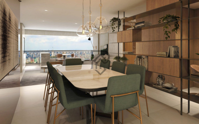 Apartamento com 4 Quartos à Venda, 153 m² em Vila Mariana - São Paulo