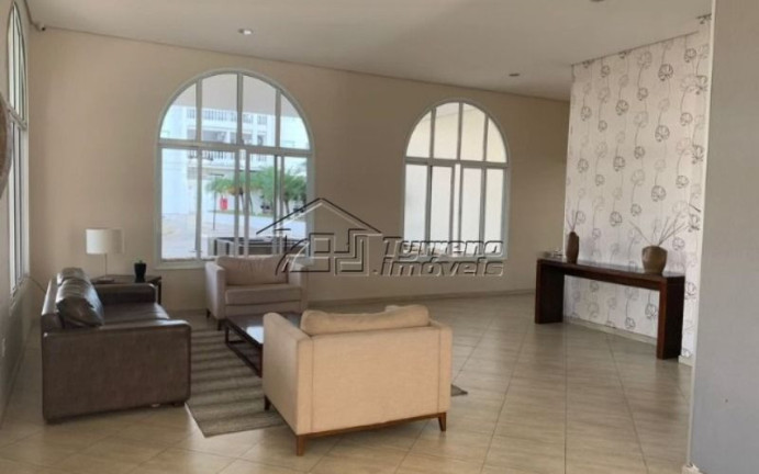 Apartamento com 3 Quartos para Alugar, 123 m² em Jardim Esplanada - São José Dos Campos
