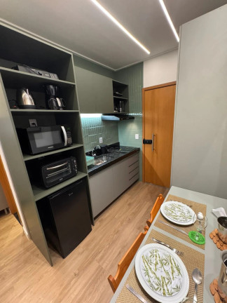 Imagem Flat com 1 Quarto à Venda, 29 m² em Muro Alto - Ipojuca