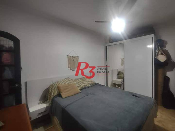 Imagem Apartamento com 2 Quartos à Venda, 142 m² em Gonzaga - Santos Imagem Apartamento com 2 Quartos à Venda, 142 m² em Gonzaga - Santos