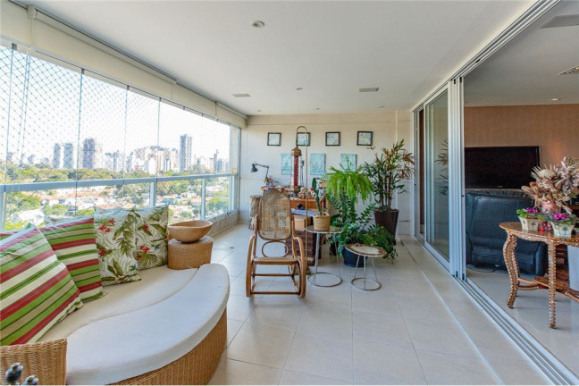 Imagem Apartamento com 3 Quartos à Venda, 180 m² em Campo Belo - São Paulo Imagem Apartamento com 3 Quartos à Venda, 180 m² em Campo Belo - São Paulo
