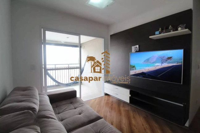 Imagem Apartamento com 3 Quartos à Venda, 82 m² em Santa Paula - São Caetano Do Sul