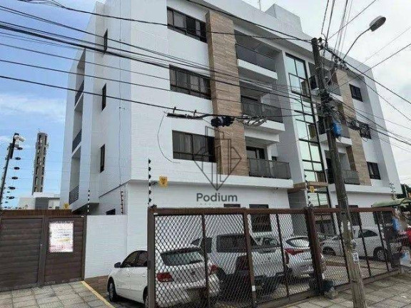 Apartamento com 3 Quartos à Venda, 92 m² em Bessa - João Pessoa