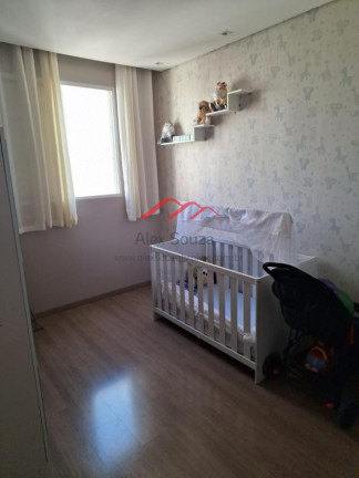 Imagem Apartamento com 2 Quartos à Venda, 49 m² em Jardim Maria Luíza - Sumaré