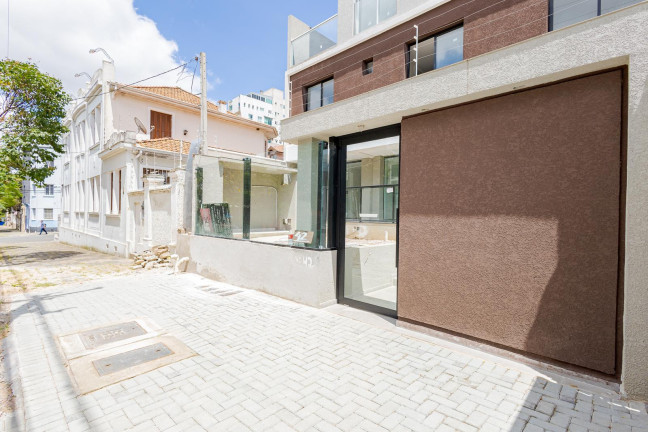 Imagem Apartamento com 1 Quarto à Venda, 24 m² em São Francisco - Curitiba