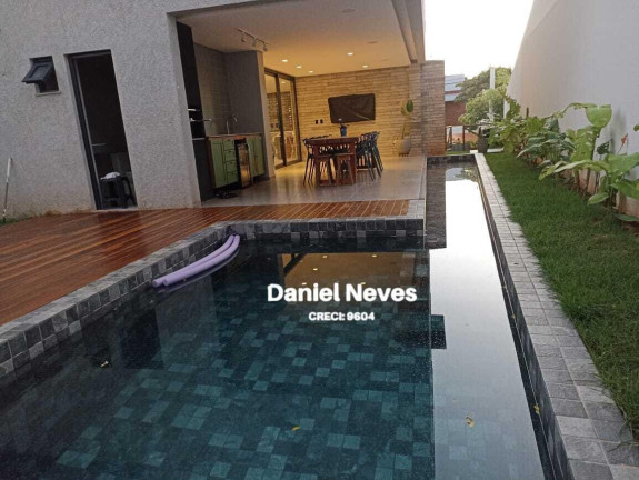Imagem Casa de Condomínio com 4 Quartos à Venda, 300 m² em Abrantes - Camaçari