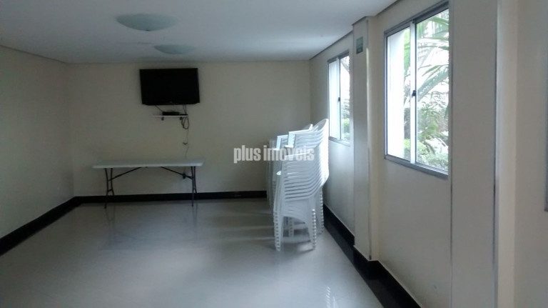Imagem Apartamento com 2 Quartos à Venda, 48 m² em Santo Amaro - São Paulo Imagem Apartamento com 2 Quartos à Venda, 48 m² em Santo Amaro - São Paulo