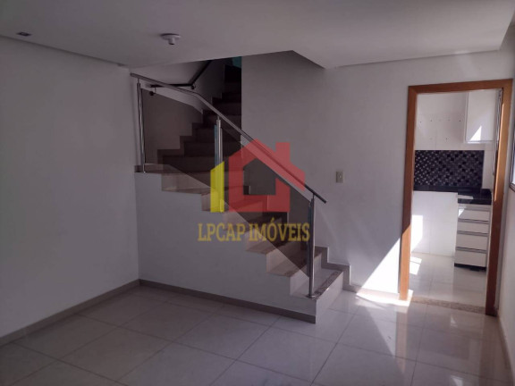 Imagem Cobertura com 2 Quartos à Venda, 110 m² em Ressaca - Contagem