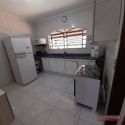 Imagem Sobrado com 5 Quartos à Venda, 290 m² em Vila Rosália - Guarulhos