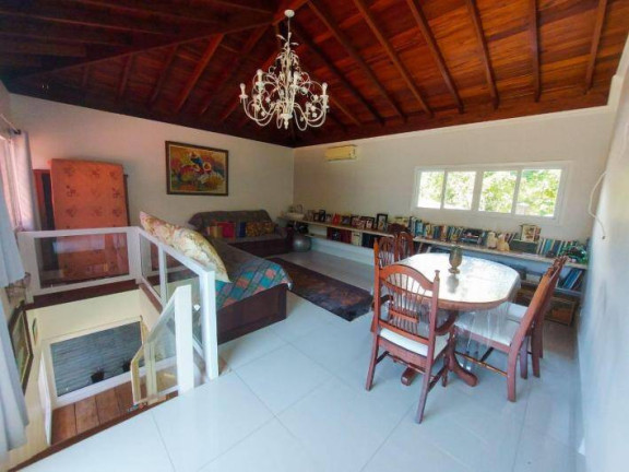 Imagem Casa com 4 Quartos à Venda, 340 m² em Horto Florestal - Ubatuba