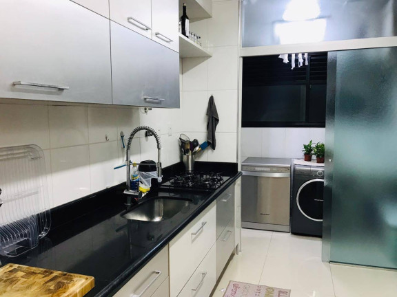 Imagem Apartamento com 3 Quartos à Venda, 96 m² em Vila Valparaíso - Santo André Imagem Apartamento com 3 Quartos à Venda, 96 m² em Vila Valparaíso - Santo André