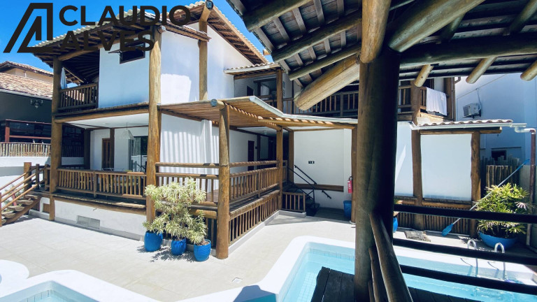 Apartamento com 1 Quarto à Venda, 49 m² em Villa Dos Pescadores - Mata De São João