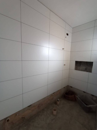 Imagem Sobrado com 3 Quartos à Venda, 101 m² em Parque Erasmo Assunção - Santo André