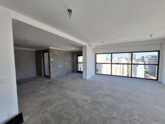 Imagem Imóvel com 3 Quartos à Venda, 154 m² em Vila Olímpia - São Paulo