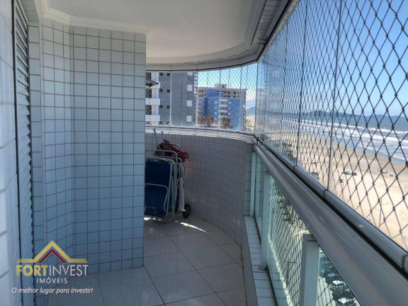 Imagem Imóvel com 3 Quartos à Venda, 120 m² em Maracanã - Praia Grande