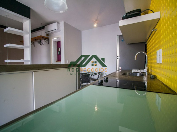Imagem Apartamento com 1 Quarto para Alugar, 42 m² em Bela Vista - São Paulo