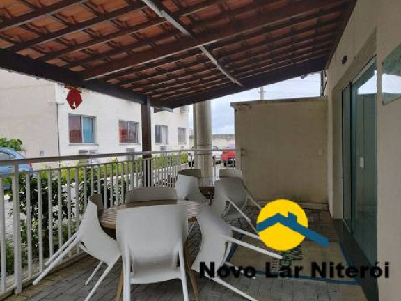 Imagem Apartamento com 2 Quartos à Venda, 60 m² em Fonseca - Niterói