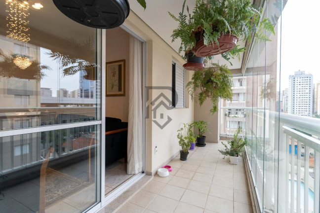 Imagem Apartamento com 3 Quartos à Venda, 94 m² em Vila Mariana - São Paulo