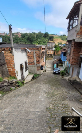 Casa com 2 Quartos à Venda, 72 m² em Armando Uzêda Pires - Ubaitaba