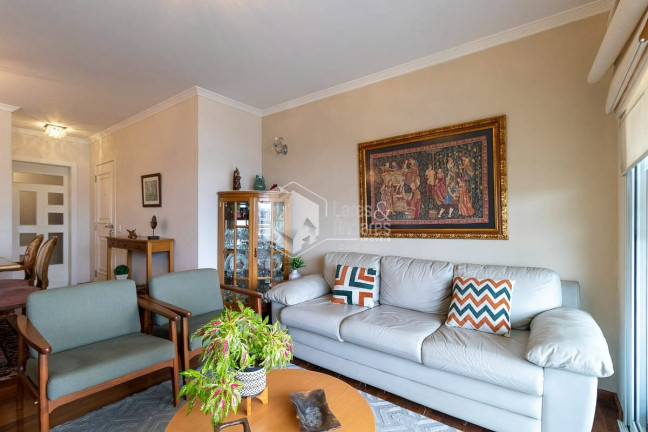 Imagem Apartamento com 3 Quartos à Venda, 116 m² em Brooklin Paulista - São Paulo Imagem Apartamento com 3 Quartos à Venda, 116 m² em Brooklin Paulista - São Paulo