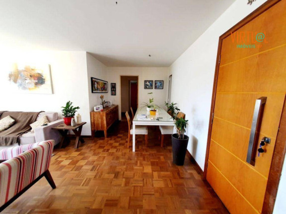 Imagem Apartamento com 3 Quartos à Venda, 120 m² em Perdizes - São Paulo