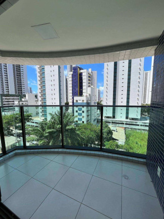 Imagem Apartamento com 4 Quartos para Alugar, 136 m² em Boa Viagem - Recife Imagem Apartamento com 4 Quartos para Alugar, 136 m² em Boa Viagem - Recife